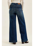 JUDY BLUE LUX RETRO WIDE LEG JEAN