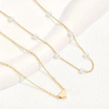 FOCUS FULLY LAYERED NECKLACE