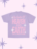 HEAVEN AND EARTH TEE