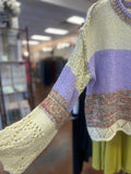 CAN'T LET GO SWEATER TOP