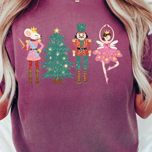 NUTCRACKER CHARACTER TEE