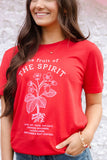 FRUIT OF THE SPIRIT BERRY TEE