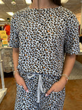 HOLD ONTO THIS BROWN LEOPARD TOP