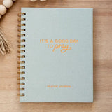 LINEN PRAYER JOURNAL