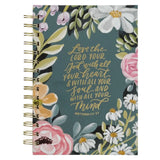 SCRIPTURE SPIRAL-BOUND JOURNALS