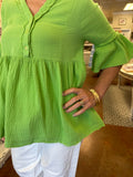 HEATWAVE BABYDOLL TOP