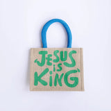 JESUS IS KING EASTER BASKET