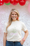 STRAWBERRY FESTIVAL WIVES TEE