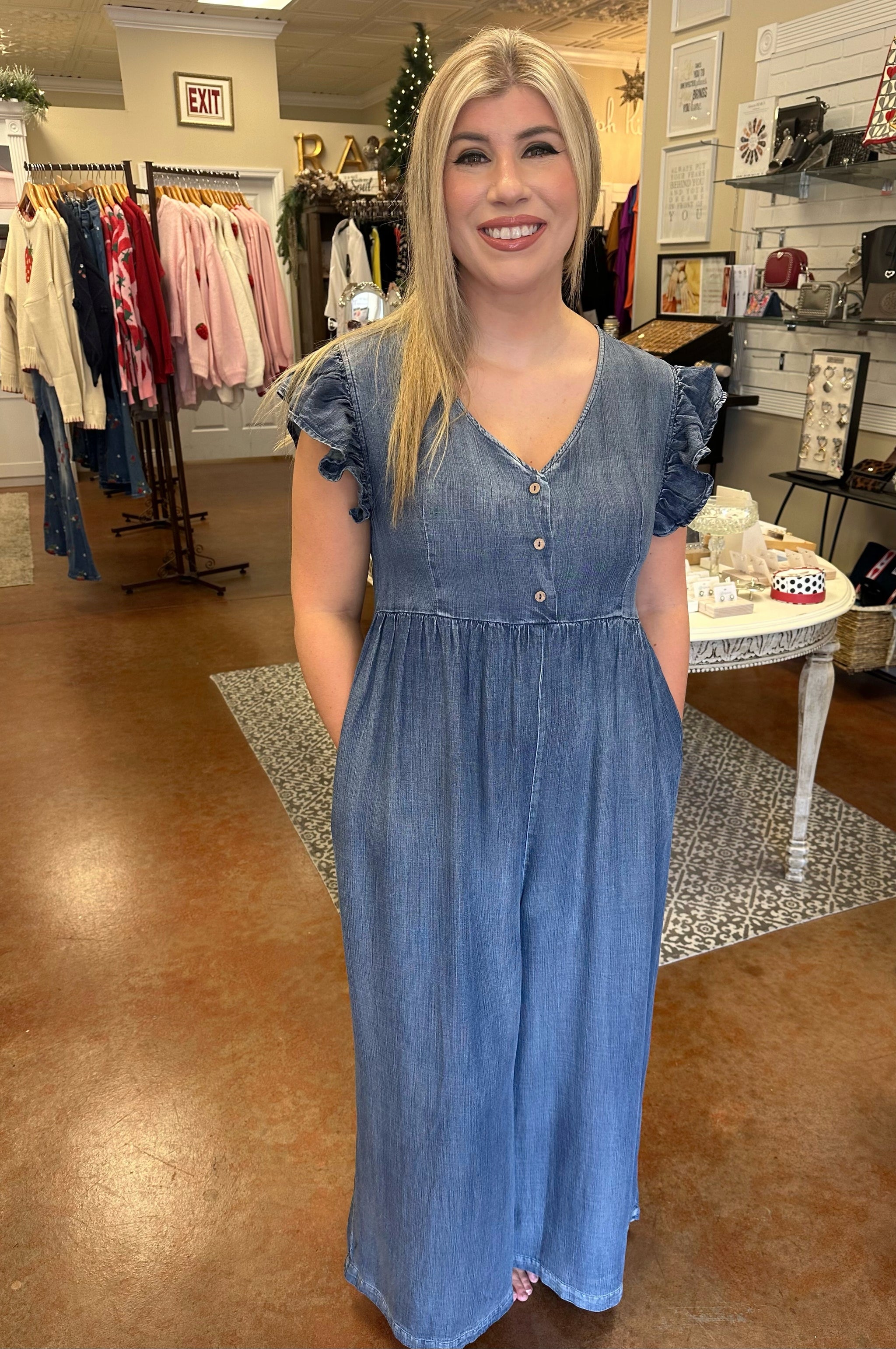 Rompers/Jumpsuits – RAOK boutique