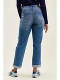 JUDY BLUE HW BILLIE BOYFRIEND JEAN