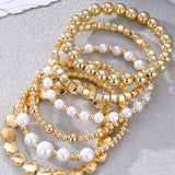 SWEETLY STILL MULTI LAYER BRACELETS