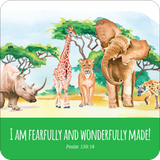 Peter Pauper Press - Scripture Lunch Box Notes for Kids