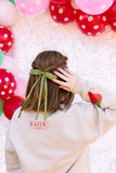 STRAWBERRY VINE SWEATSHIRT