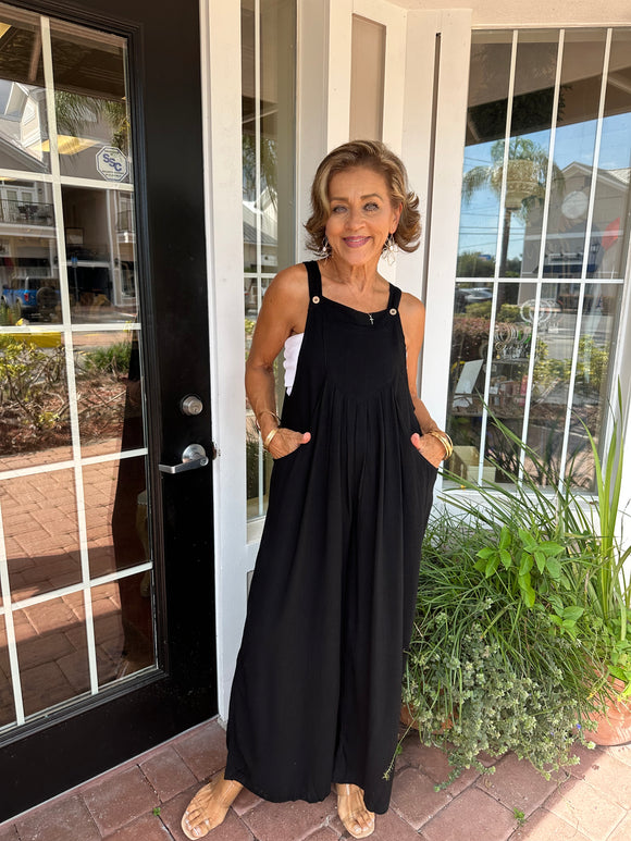 LOVELY DAYS WIDE LEG JUMPSUIT