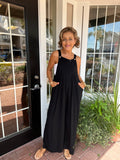 LOVELY DAYS WIDE LEG JUMPSUIT