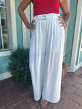 LAST WORD WIDE LEG PANT