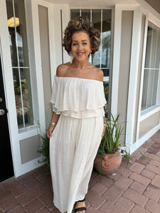 PERFECT SUMMER SUNSET 2 PIECE SET