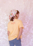 JESUS MAKES LEMONADE YOUTH COMFORT COLOR TEE
