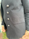 LUXE LEGACY BUTTONED JACKET