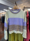 CAN'T LET GO SWEATER TOP