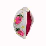 BERRY DELICIOUS HEADBAND