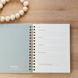 LINEN PRAYER JOURNAL
