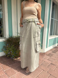 ON THE GO COMFORT SKIRT