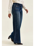 JUDY BLUE LUX RETRO WIDE LEG JEAN