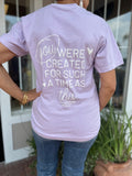 ELUU GRAPHIC COMFORT COLOR TEES