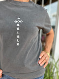 ELUU GRAPHIC COMFORT COLOR TEES