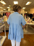 HAD TO HAVE IT WOVEN TUNIC