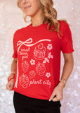 SMALL TOWN GIRL COMFORT COLOR TEE