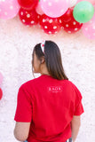 HOT GIRLS EAT STRAWBERRIES TEE