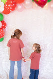 SMALL TOWN GIRL YOUTH COMFORT COLORS TEE