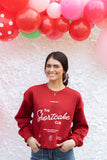 SHORTCAKE CLUB SWEATSHIRT