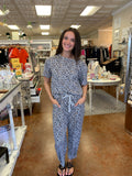HOLD ONTO THIS BROWN LEOPARD PANTS