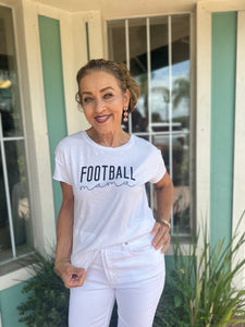 FOOTBALL MAMA TEE