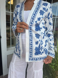 SO SWEET FLORAL PRINT TOP