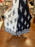 NIGHT AND DAY BOHO MAXI