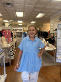 HAD TO HAVE IT WOVEN TUNIC