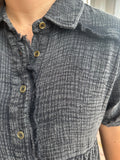 THE HAVEN MINERAL WASHED DRESS