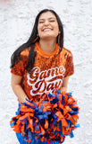 GAME DAY SEQUIN TOP