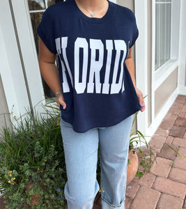 THE FLORIDA KNIT TOP