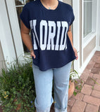 THE FLORIDA KNIT TOP