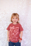 SMALL TOWN GIRL YOUTH COMFORT COLORS TEE