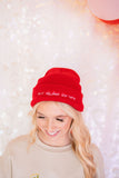FEELS LIKE HOME BEANIE