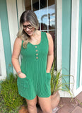 EMBRACE TODAY CORDED ROMPER