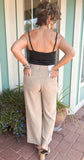 THE EMME LINEN SOFT ARTICLES OF SOCIETY PANT