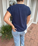THE FLORIDA KNIT TOP