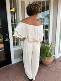 PERFECT SUMMER SUNSET 2 PIECE SET